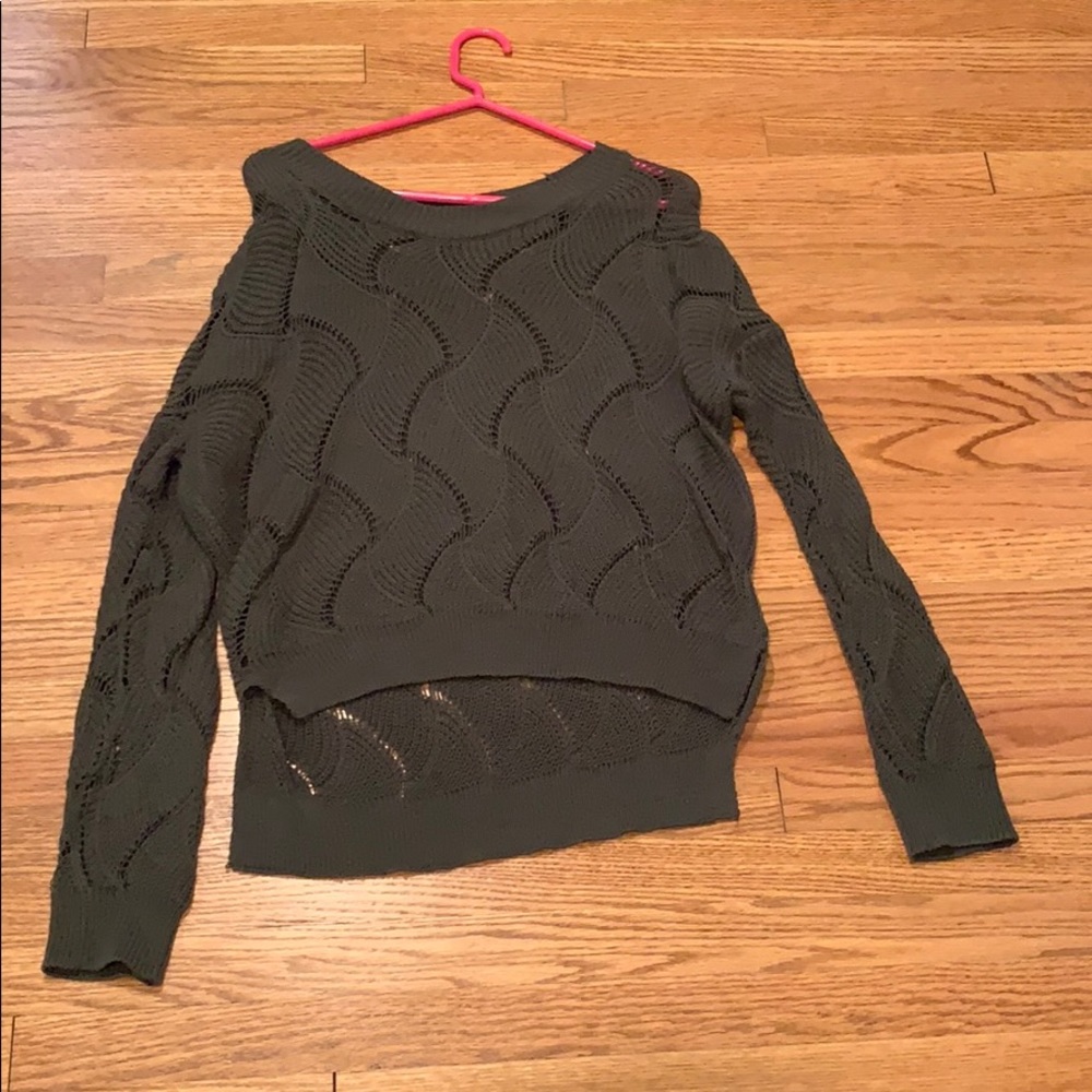 Urban Outfitters knit sweater